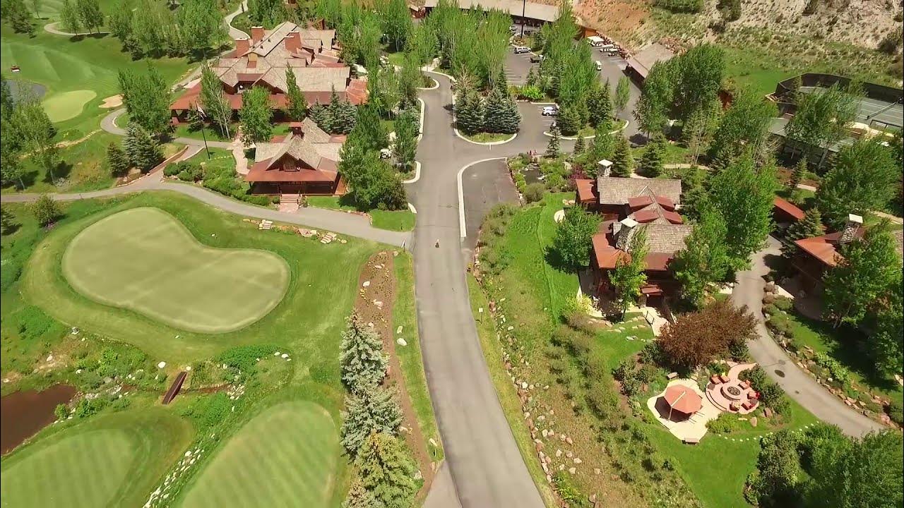 Roaring Fork Club Lodge Residences • Basalt, CO YouTube