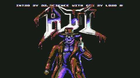 Rsi Intro By Atlantis 28 October 2019 ! Commodore 64 (C64)