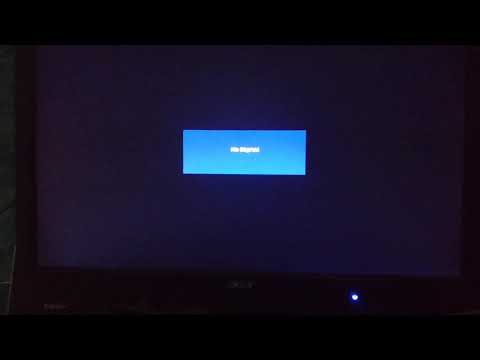 Age of empires 2 black screen after intro Fix