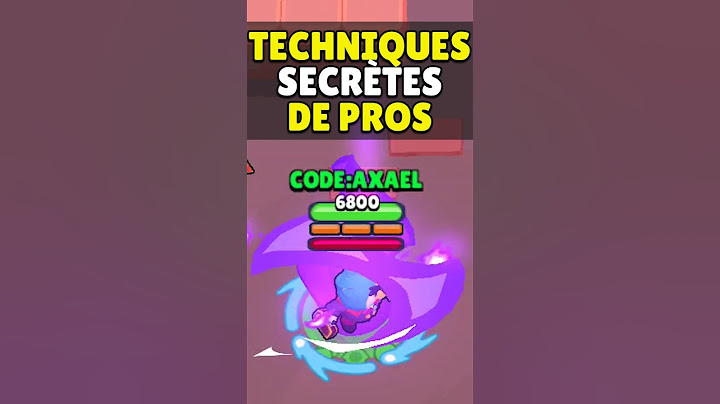 4 TECHNIQUES de PROS !!?!!