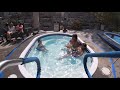 Blackstone Mountain Lodge Canmore with Blogger Monalyn