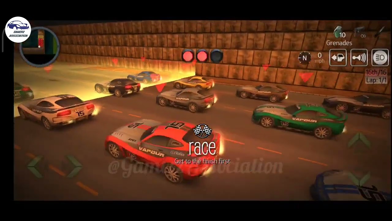Action Racer Video Game Full of Action Racing #payback2 #racing #viral #like #action #amg ...