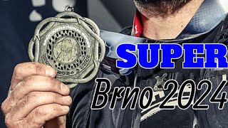 Spartan race - Super, Brno 2024