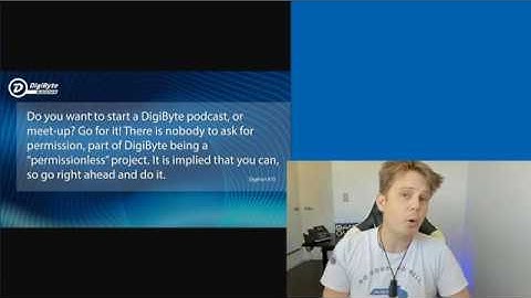 DigiByte Update - #193 - DigiFacts on Altcoin Buzz, Burency AMA this weekend & ProgPoW progresss