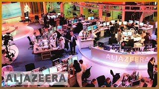 A taster of the coverage and programmes currently available on al
jazeera english channel.- subscribe to our channel:
http://aje.io/ajsubscribe - follow us o...