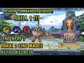 MAGIC CHESS BANG BANG GAMEPLAY COMMANDER EGGIE 1 COMBO 