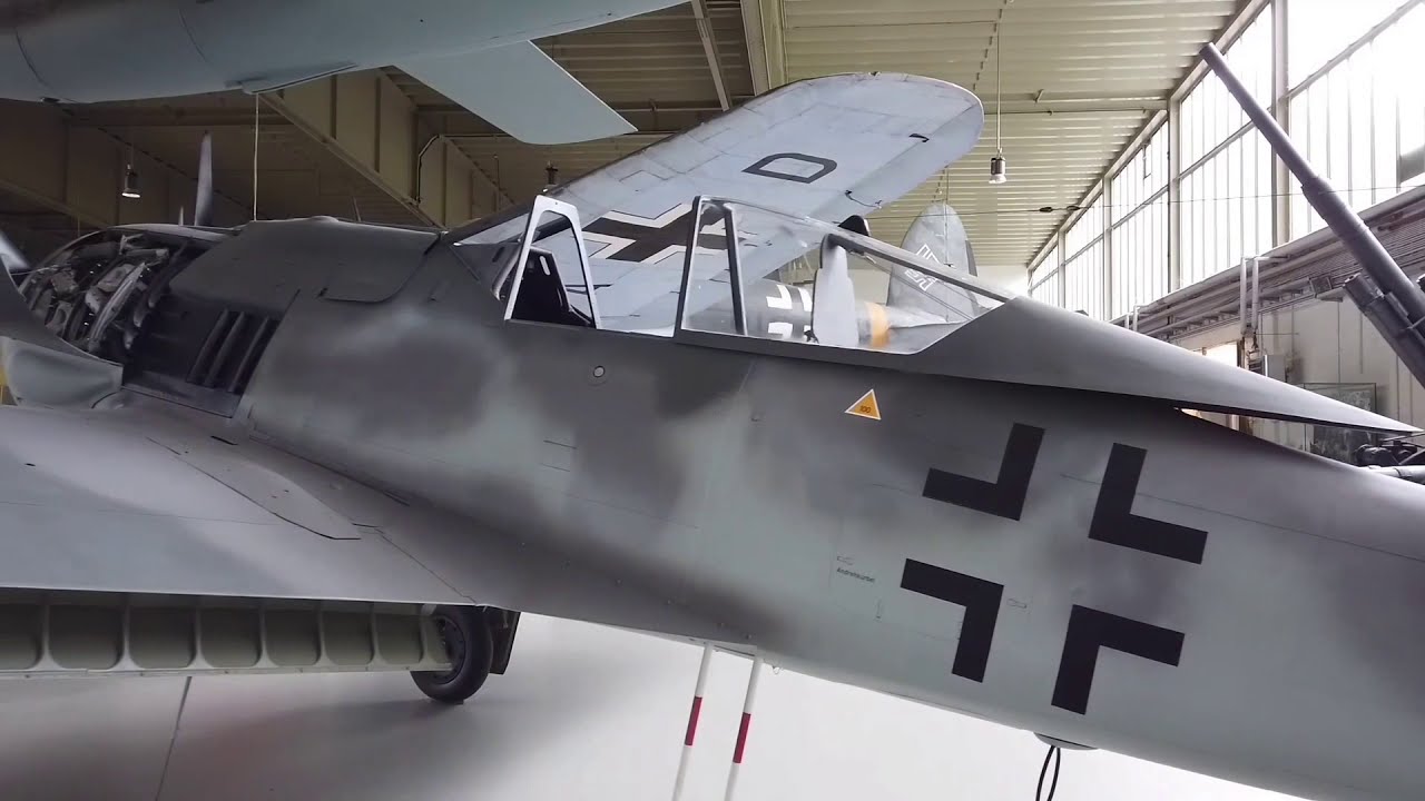 Was the FW 190 the Finest Fighter of WWII? - PlaneHistoria
