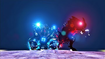 Ark Extinction Core Finale. Summoning the Superior Reaper King and Ultimate Bokito