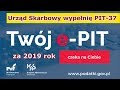 2020. ПИТ-37 оформляет Налоговая Польши/PIT-37 składa Urząd Skarbówy