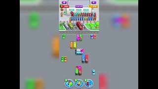 Crowd express level 341 Solution and walkthrough #viral #crowdexpress#trend video