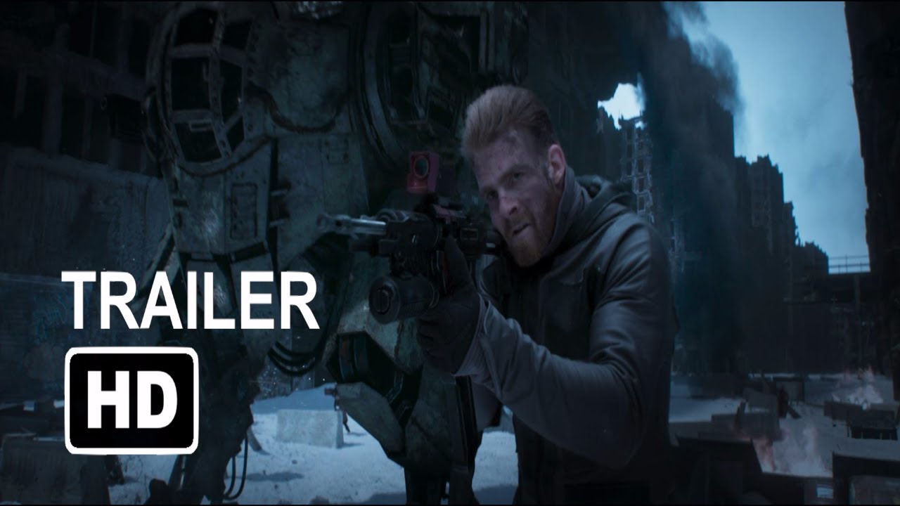 PHOENIX 38 - OFFICIAL TRAILER (HD) (NL-SUB)