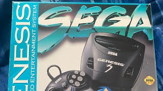 Showcasing the Genesis 3
