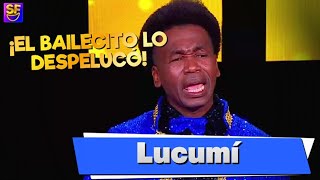 Lucumí dice ser un gran cuentero y recuerda anécdotas de los Hermanos Negrín, ¿los conoces?