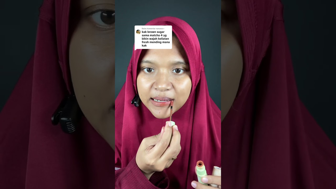 Hanasui Boba 02 dan Matcha 04 