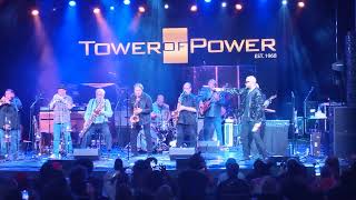Video thumbnail of "2024 STC - Tower Of Power-1. Do It with Soul 2.We Came to Play 3.Sweet Soul Music- Recorded By M.Wms"