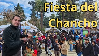 ¡Chancho: Tradición Chilena! 🇨🇱 Fiesta Costumbrista en Talca 2025 🐷