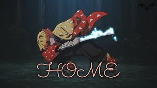 Zenitsu | Home [ AMV ]