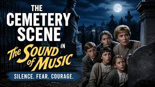 THE SOUND OF MUSIC Cemetery Scene Explained #thesoundofmusic  #classiccinema  #filmanalysis