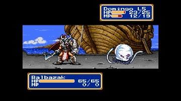 Shining Force Longplay - Part 10/21 - A Life on the Ocean Wave