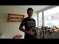 Middle of video