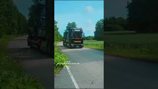 #latvia #automobile #travel #oversize #trucker #scania #holandstyle #home