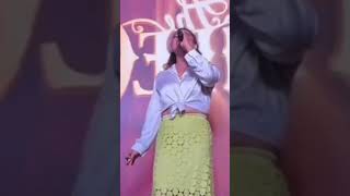 Siya Na Ang Bagong Regine Velasquez Sa Henerasyon Go The Distance highest Note