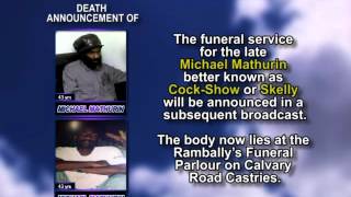 Michael Mathurin short 1