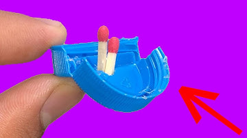 3 simple inventions that can be made at home