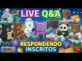 Live Teste BSS LIVE: Respondendo Inscritos e Tirando Dúvidas!