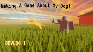 Celebrity Making A Roblox Game About My Dog Devlog 1 Profile