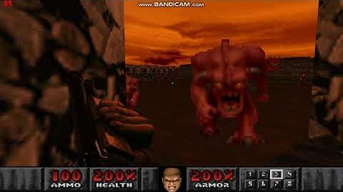 PSX Doom: The Lost Levels - LOST04 - Against Thee Wickedly
