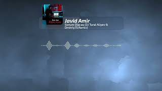 Javid Amir - Sonum olacaq (DJ Tural Aliyev & Dmitriy75 Remix) Resimi