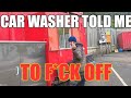 Car washers dont like being filmed