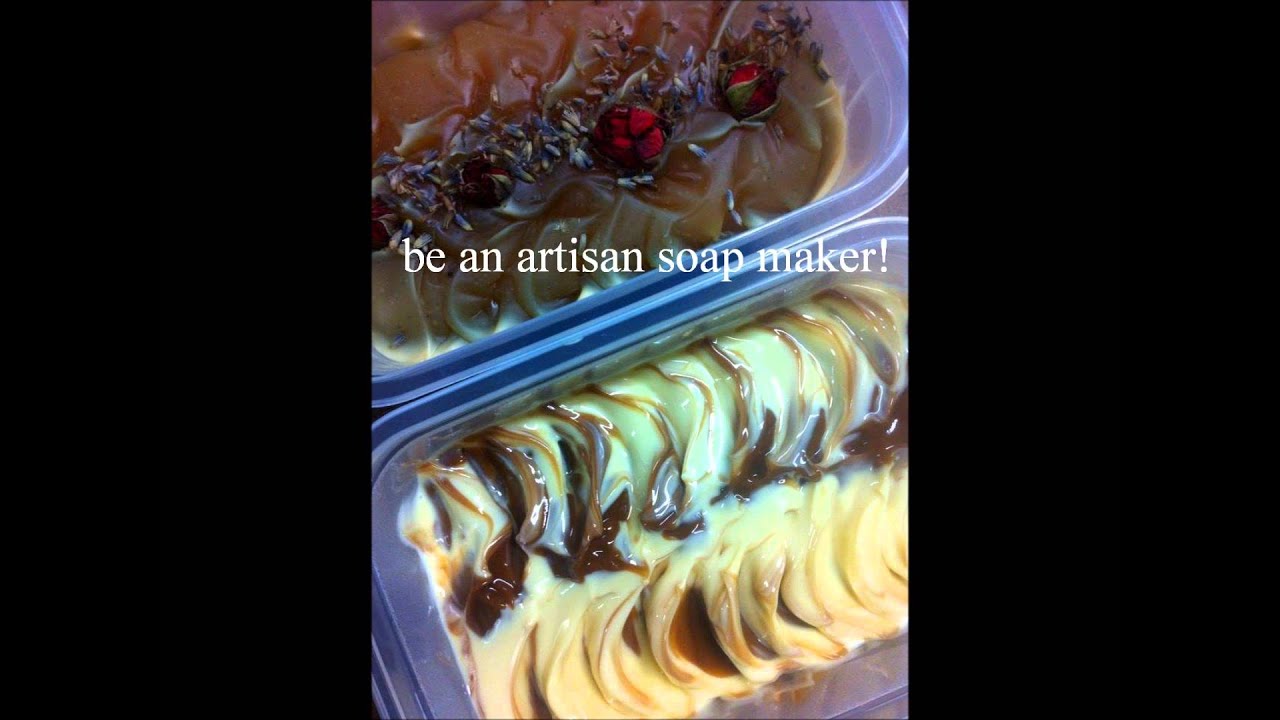 Soap & Skin Care Boot Camp Rouse Hill NSW YouTube