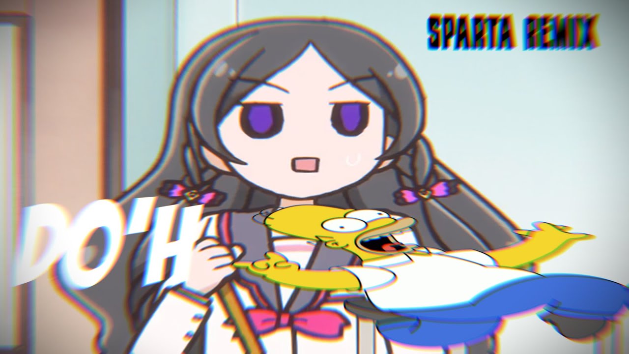 Kimi to Idol PrettyCure EP36 - Sparta The Simpsons Remix (F.T. WebzForevez Shorts)