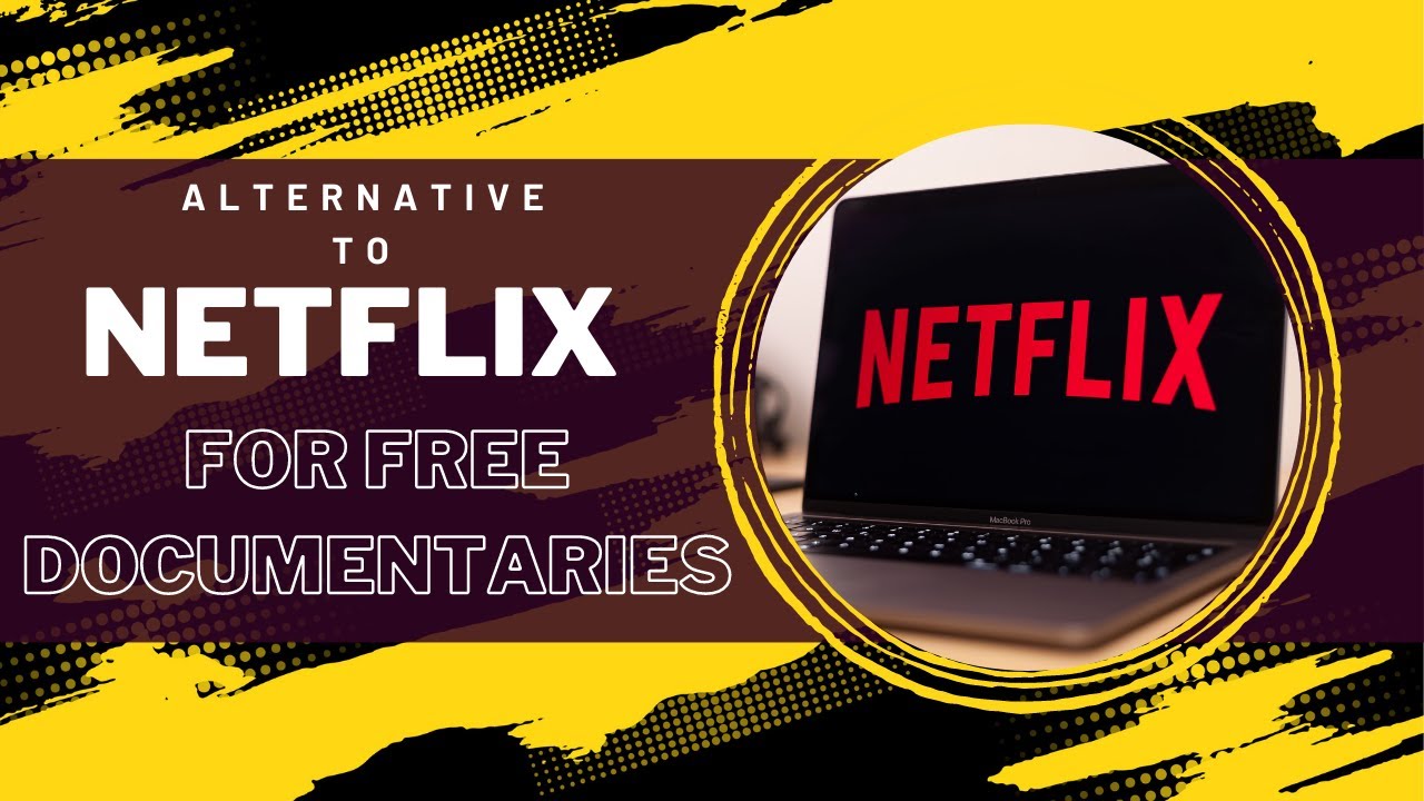 IHaveNoTV | Alternative To Netflix For Free Documentaries - YouTube