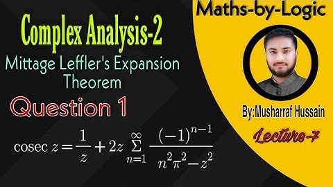 Question 1 Related to Mittage Leffler
