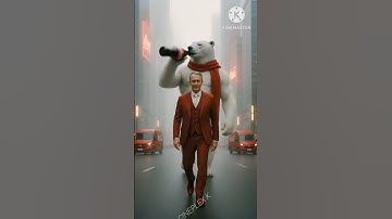 Ai video #apple #meta#mcdonalds#Tesla#Nvidia#Microsost#coco-cola#OpenAi#Amazon#shortvideo