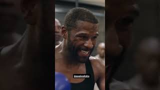 MAYWEATHER TRAINING for #maypac2 #mayweatherpacquiao2