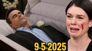 Full ABC New GH Friday, 9/5/2025 General Hospital SpoiIers (September 5, 2025) Episode