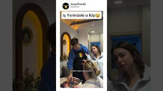 İş Yerinde Her Işe Sen Bakıyorsundur😂❤