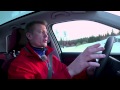 Testissä Skoda Fabia (Teknavi 2015)