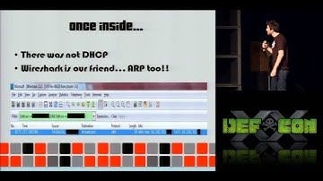 DEF CON 20 - Alberto Garcia Illera - How to Hack All the Transport Networks of a Country