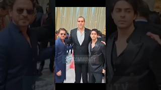 खली के साथ Aryan Shahrukh 🔥I #shhort I #shahrukh_khan I #aryankhan