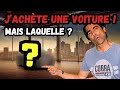  jachte une voiture mais laquelle 