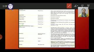 Class-10||IT||Unit-RDBMS||Session-2||Data Storage