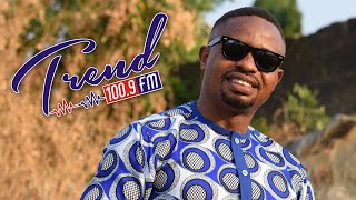 R MIXY's interview on TREND FM 100.9 ASABA with Drama on #TheMusicStudio