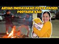 Pesta panen di india  celebrating lohri 2024