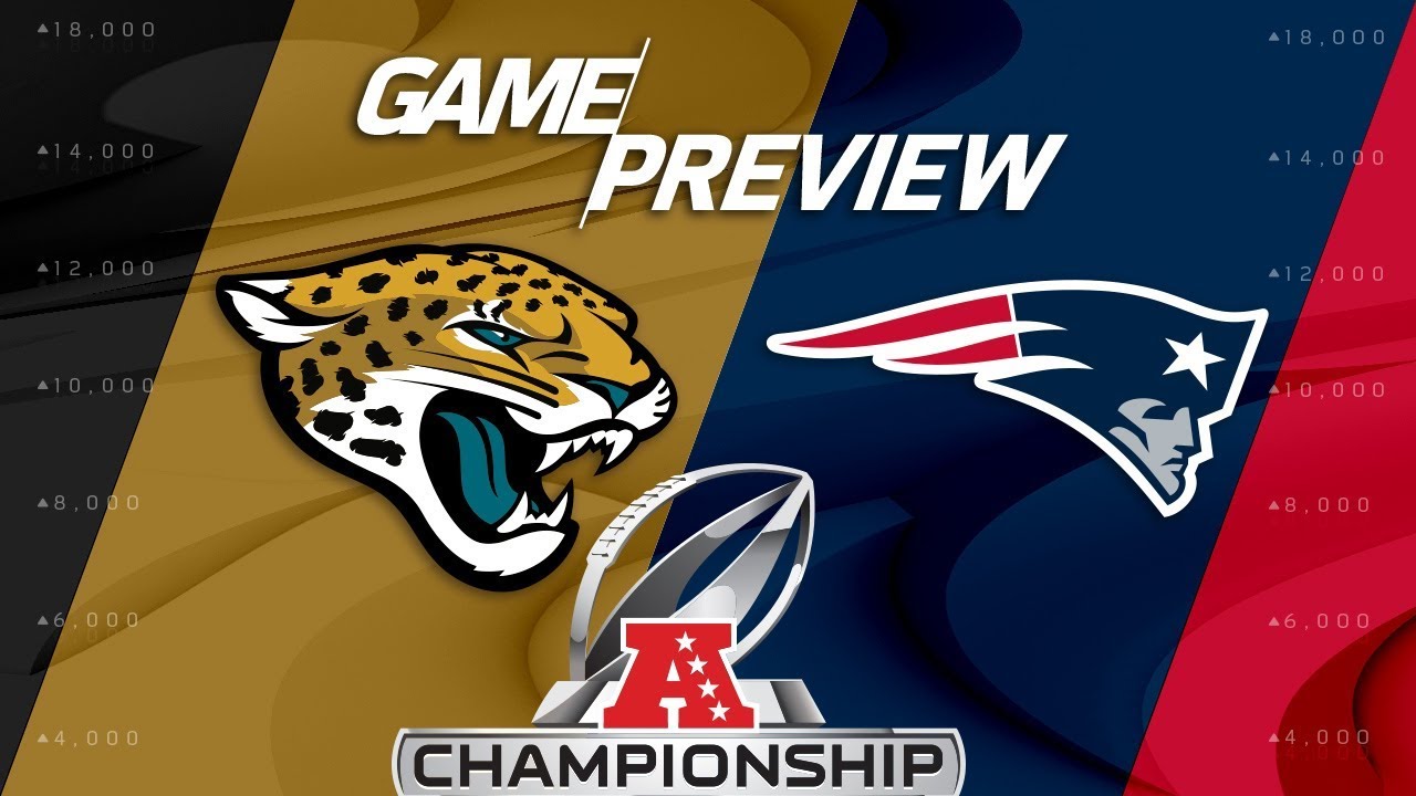 jaguars afc championship