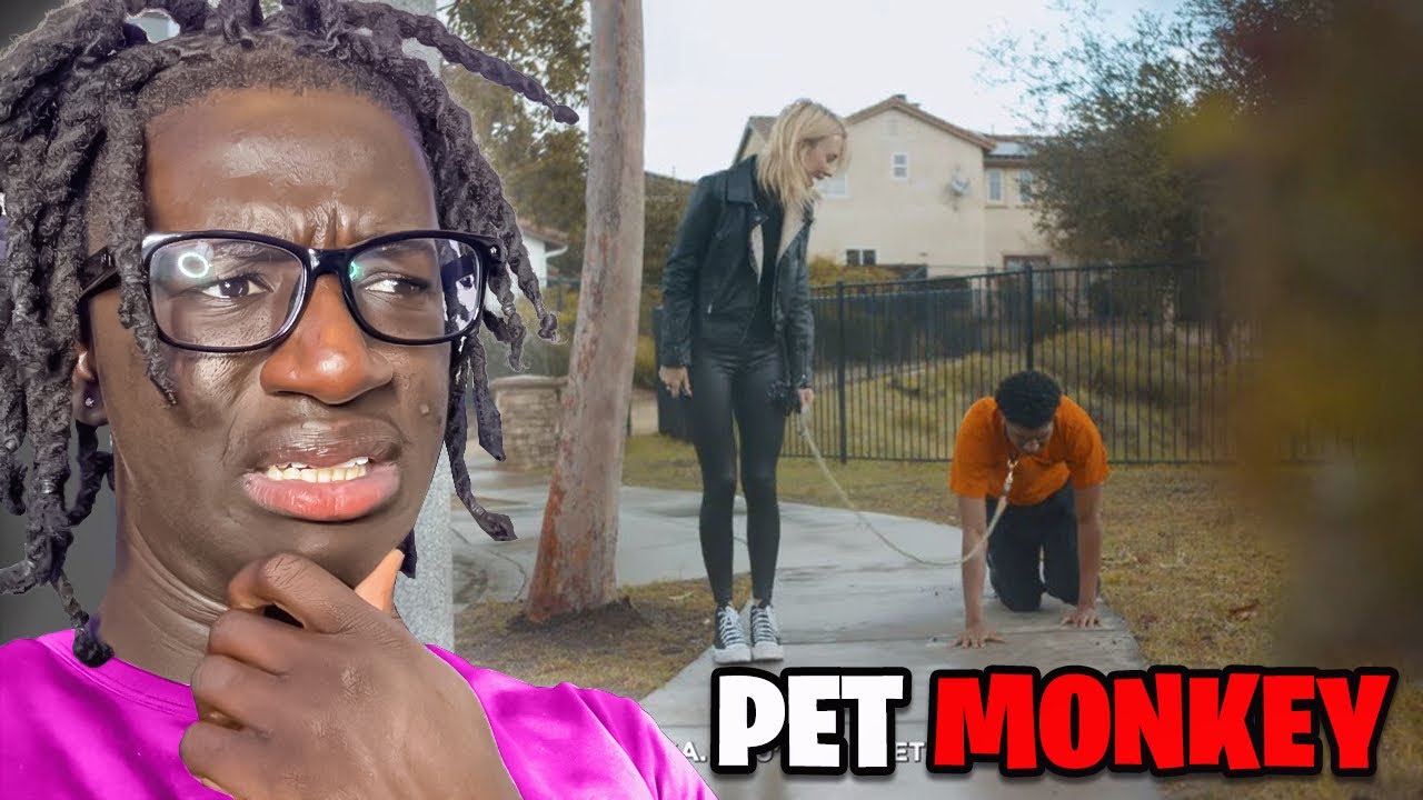 Black Guy Gets Adopted Into RÁĆÍŚȚ Family…